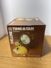 General Electric Time-a-tan Deluxe Suntanner Tanning Lamp Timer  no Bulb 
