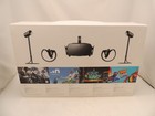 Meta Oculus Rift Wired Pc Virtual Reality Headset Controller Sensor Tested