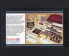 Great Britain Stamp Booklet Scott   Bk147   Mnh Vf