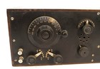 Hard To Find 1922 Pennsylvania Wireless Gt-2 Regenerative Receiver Serial 5475