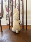 Early Vintage Antique Mohair Bunny Rabbit Swivel Head Steiff 