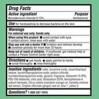 Equate Citrus Antibacterial Liquid Hand Soap  50 Fl Oz