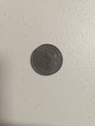 1852 Quebec Canada Half Penny Bank Token