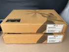 Cisco Network Module Nm-2fe2w-v2 2-port 10 100   2-slot Wic vwic  New - Lot Of 2