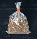 6  Rectangular Moss Green Shohin Bonsai  Pot   Soil   Tray   Rock   Mesh Kit