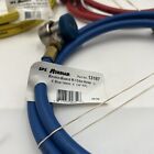 R134a 6    Hose Set Red   Blue With Parker Manual Couplers
