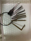 1set Silver 22in1 Universal Wrench Portable Multi Tool Repair Kit Set - New