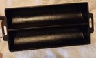 Wagner Ware Cast Iron Double Loaf Pan  Made In Usa  Restored