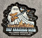 Phish Magnet      Trey Anastasio Band Halloween 10 28-29 2022 Chicago Lucite Rare