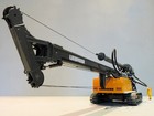 1 50 Liebherr Lb28 Rotary Drilling Rig Construction Piling Machine Diecast Model