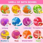 Unicorn Bath Bombs For Kids 3 4 5 6 7 8 Years Old Birthday Gift For Girls Bat   
