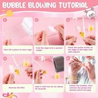 Nano Tape Bubble Kit For Kids  Gift  Squishy Making Kit  Brand New