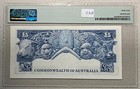 1960 Australia 5 Pounds P 35a Pmg 64 Choice Uncirculated