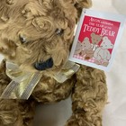 Avon 2002 - Plush Bear-   year Of The Teddy Bear    Talks And Moves
