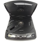 Panasonic Portable Cd Player Sl-np1-k Xbs Vintage 1990 Tested Works