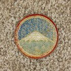 Vintage Us Armed Forces Far East Japan Patch Wwii Original Usaffe Fuji Mountain