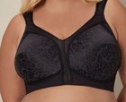 Playtex 18 Hour Shoulder Comfort Bra 4693 Wireless Trusupport System Unlined New
