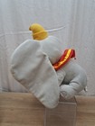 Kohls Cares Disney 12  Dumbo Flying Elephant Gray Plush Stuffed Animal Soft Toy