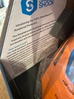 100  Altec Bike Helmet W fidlock S m 55-59cm Neon Orange Smartshock