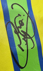 Neymar Jr  Signed 2022 World Cup Jersey Brazil Brasil Beckett Bas Witness