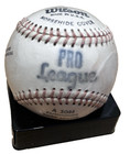 Nos Vintage Wilson A1044 Official League Baseball W  Box New Old Stock Beauty 