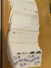 Creative Memories Sticker Lot Random Stickers-variety 20 Count  happy Mail