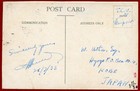 Straits Settlements 1933  6c On Photo Postcard  Singapore To Japan
