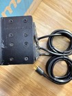 Apc Rack Pdu Power Strip 120v 20a 8 Outlet Heavy Duty Dual Cord Black
