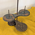 Vintage Singer Industrial  3 Spool Thread Stand 111 153 114w103