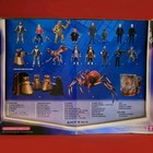 Poster Doctor Who 5  Action Figures The Story So Far Checklist Great Condition