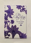 Happy Mother   s Day - For My Wife    i Love You    5   x7    Hallmark Greeting Card