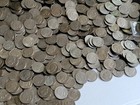 Lot Of 100 Above Average Eisenhower Dollars  pictures From Actual Lot Sample 