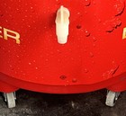 Rare Vintage Budweiser 50l 50 Can Party Cooler  Frat Party  Bar-b-q  4th Of July