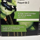 Hp 902xl Black Twin Combo Pack T0a40bn 2 X T6m14an Genuine Oem Sealed Retail Box