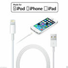 Lot 100x 8-pin-usb-cable-sync-data-charge For-iphone 11 12 Plus- 13 14 6 7 8plus
