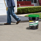 New 4 75 Gal  Airport Grade Asphalt Driveway Filler Sealer One-coat Formula