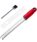 Lemon Zester  Stainless Steel Kitchen Cheese Grater  