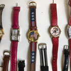 Lot Of 40 Assorted Womens Watches Untested Vintage Modern Non Metal
