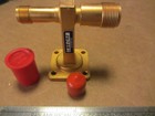 Wr62 Waveguide To Tnc Transistion