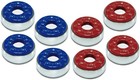 Indoor Shuffleboard Pucks - Set Of 8 - Home Games Dia 2-1 8    53mm