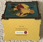 Halloween Vintage Inspired New Witch Fly Moon Note Greeting Card Punch Studio