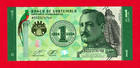 Un Quetzal Commemorative Unc 1924-2024 Cien Anos De La Unidad Monetaria Quetzal
