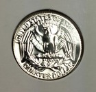 1956 Gem Proof Washington Quarter      90  Silver