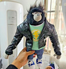 Sing Movie 15    Plush Johnny The Gorilla