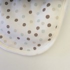 New Baby Burp Cloths Pack Of 3 Bear Theme Drool Bibs Various Prints   Dreamgro