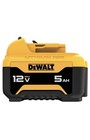 Dewalt Dcb126-2 12v Max 5 0ah Lithium-ion Lightweight Compact Batteries
