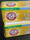 Arm   Hammer Complete Care Dental Kits Adult Dogs Mint   Charcoal Lot Of 2 New