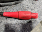 Lex 100  Cam Lock Sc Series 16 2 0 Awg 600v 200a Power Lighting Cable Red Fe5000