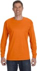 5586 Hanes Tagless Comfortsoft Long-sleeve T-shirt Size L