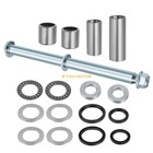 Swing Arm Pivot Bolt Bearing Seal Bushing Kit For Honda Crf250r Crf250x 2004-17